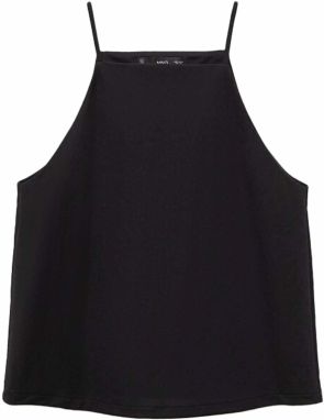 MANGO Top 'CATLEEN'  čierna