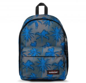 EASTPAK Batoh 'Out Of Office'  modrá / tmavosivá