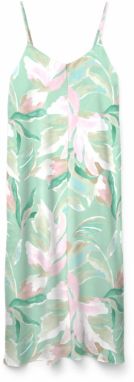 VERO MODA Šaty 'VMJosie'  pastelovo zelená / svetlozelená / svetloružová / biela