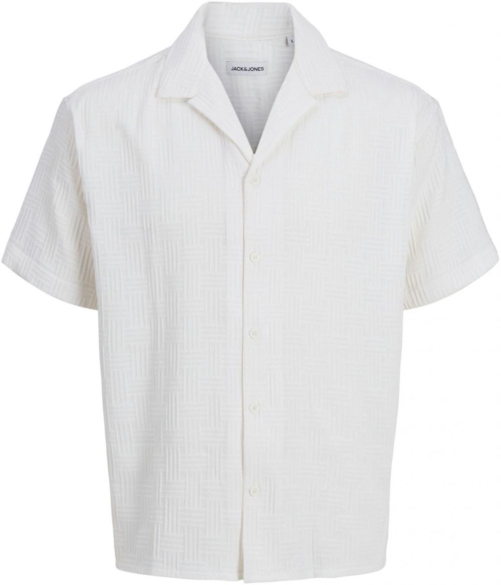 JACK & JONES Košeľa 'JJEMatteo'  biela