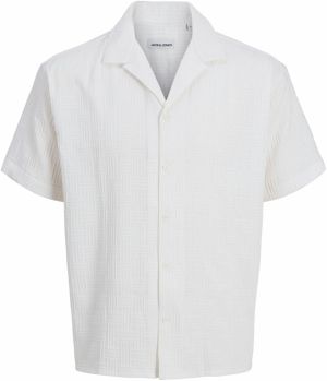JACK & JONES Košeľa 'JJEMatteo'  biela