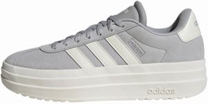 ADIDAS SPORTSWEAR Nízke tenisky 'VL Court Bold'  sivá / svetlosivá / biela