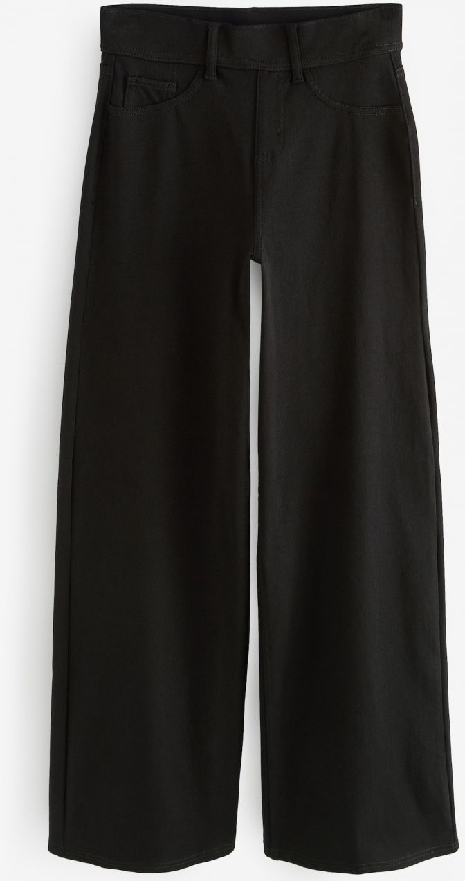 Next Jeggings  čierna