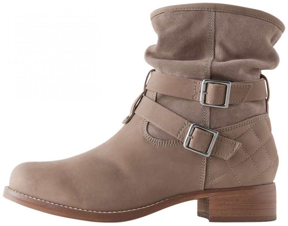 Next Nízke čižmy 'Forever Comfort'  svetlohnedá