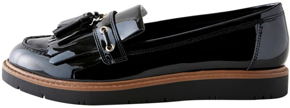 Next Papuče 'Forever Comfort'  čierna