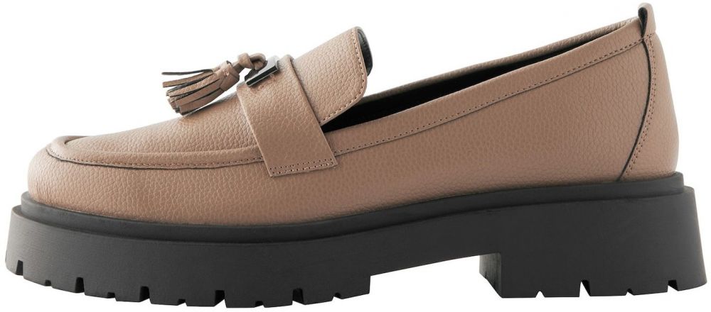 Next Papuče 'Forever Comfort'  svetlohnedá