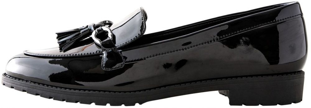 Next Papuče 'Forever Comfort'  čierna