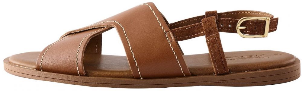 Next Sandále 'Forever Comfort'  hnedá