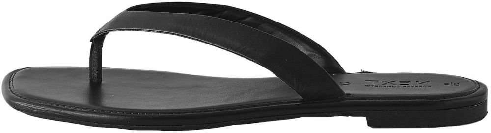 Next Žabky 'Forever Comfort'  čierna