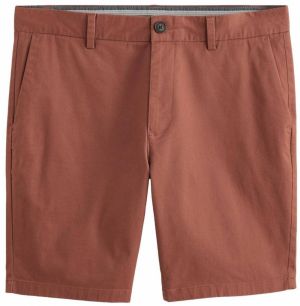 Next Chino nohavice  hrdzavo červená