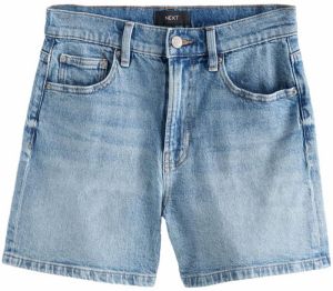 Next Džínsy  modrá denim