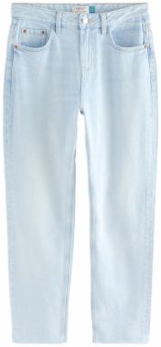 Next Džínsy  modrá denim