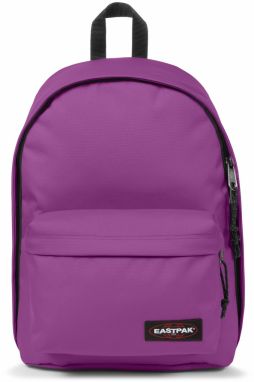 EASTPAK Batoh  fialová / čierna