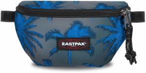 EASTPAK Ľadvinka 'Springer'  modrá / sivá