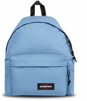 EASTPAK Batoh  svetlomodrá / čierna