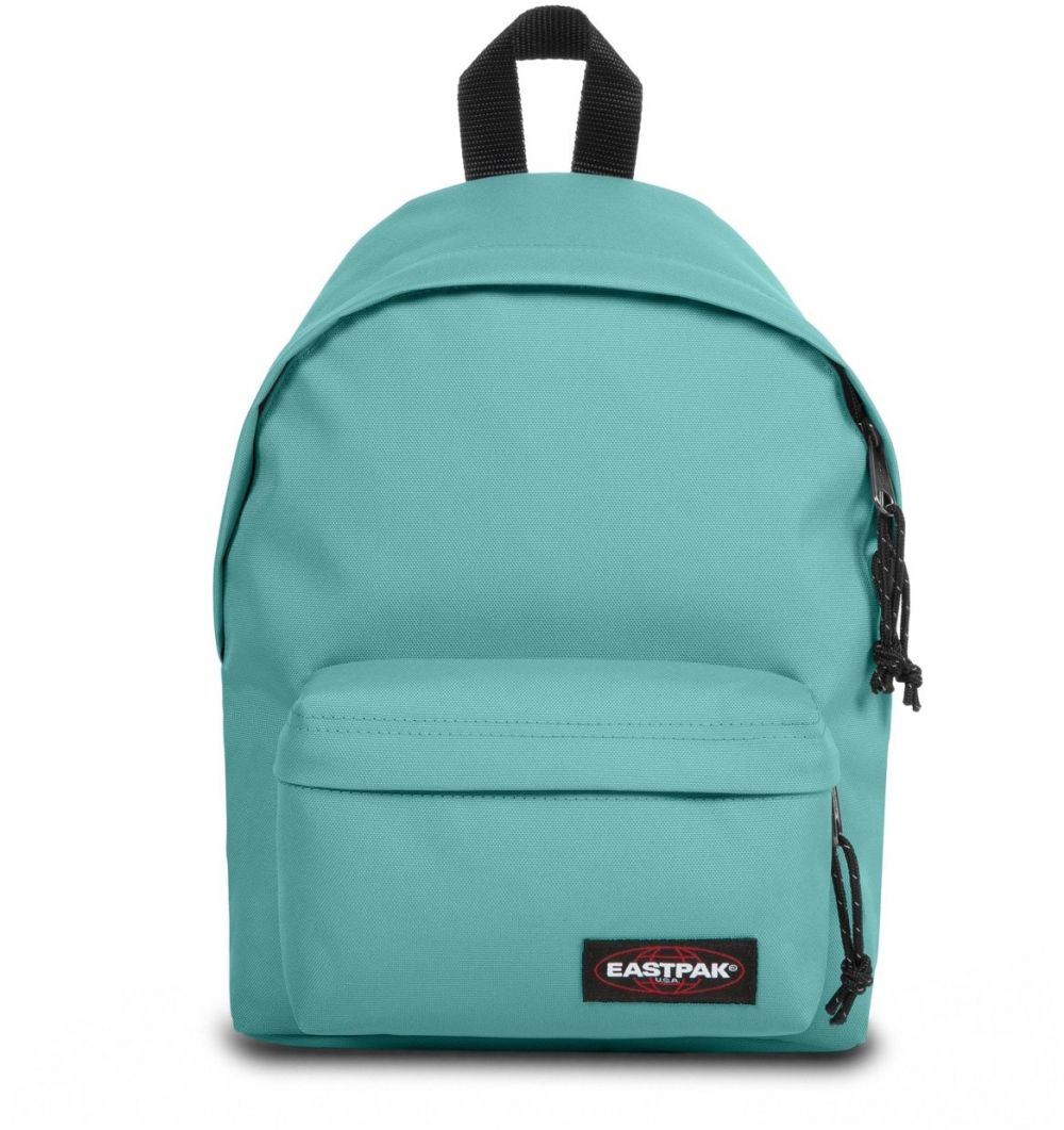 EASTPAK Batoh 'Orbit'  tyrkysová / čierna