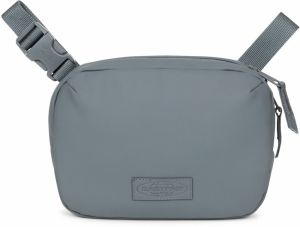 EASTPAK Taška cez rameno 'Arjan'  sivá / čierna