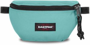 EASTPAK Ľadvinka 'Springer'  tyrkysová / čierna
