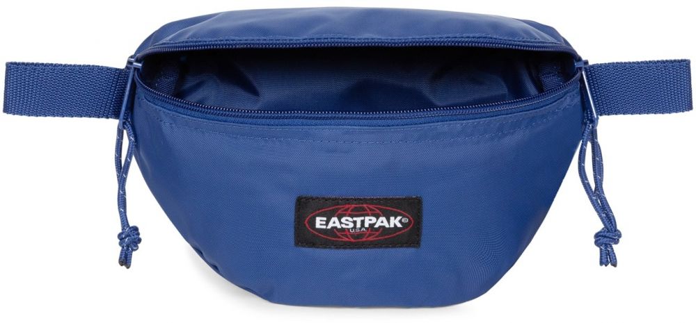 EASTPAK Ľadvinka 'SPRINGER POWR'  tmavomodrá