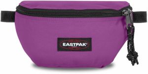 EASTPAK Ľadvinka 'Springer'  svetlofialová / čierna