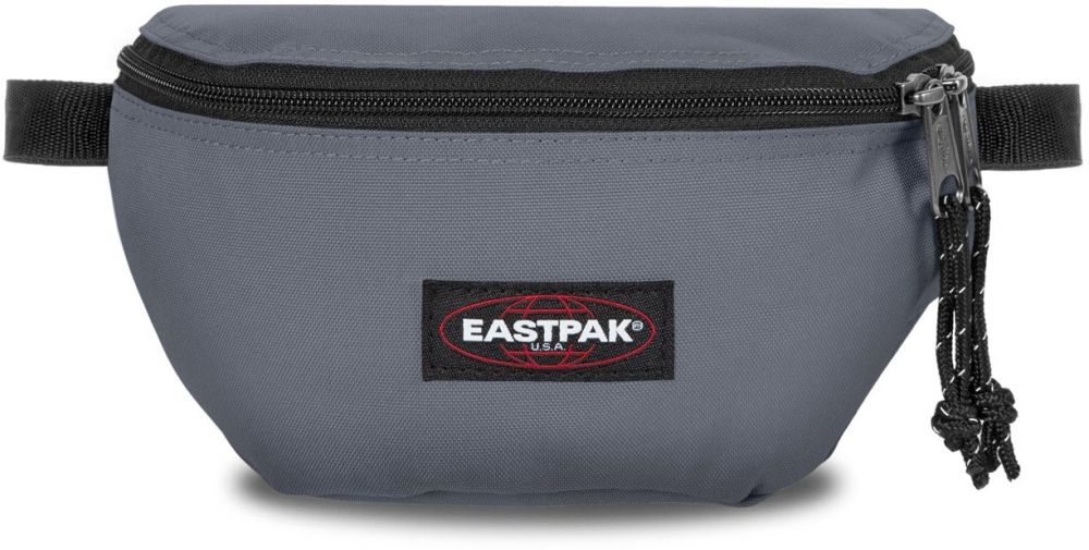 EASTPAK Ľadvinka 'Springer'  sivá / čierna
