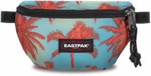 EASTPAK Ľadvinka 'Springer'  svetlomodrá / hrdzavo červená