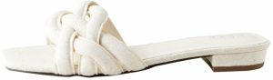 Next Šľapky 'Forever Comfort®'  krémová