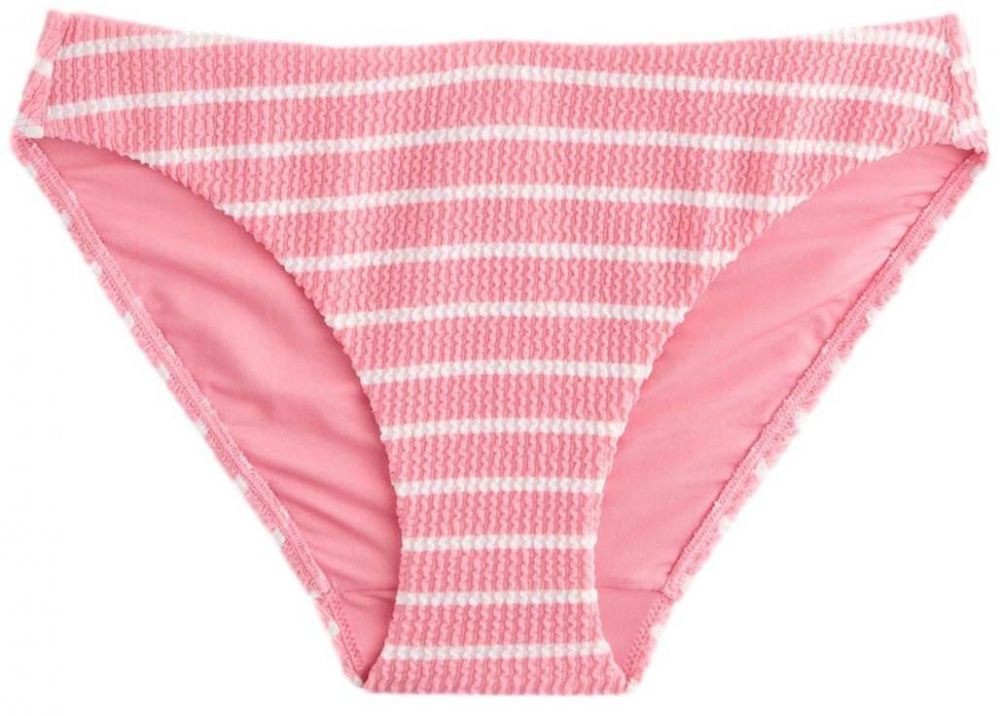 Next Bikinové nohavičky  ružová / biela