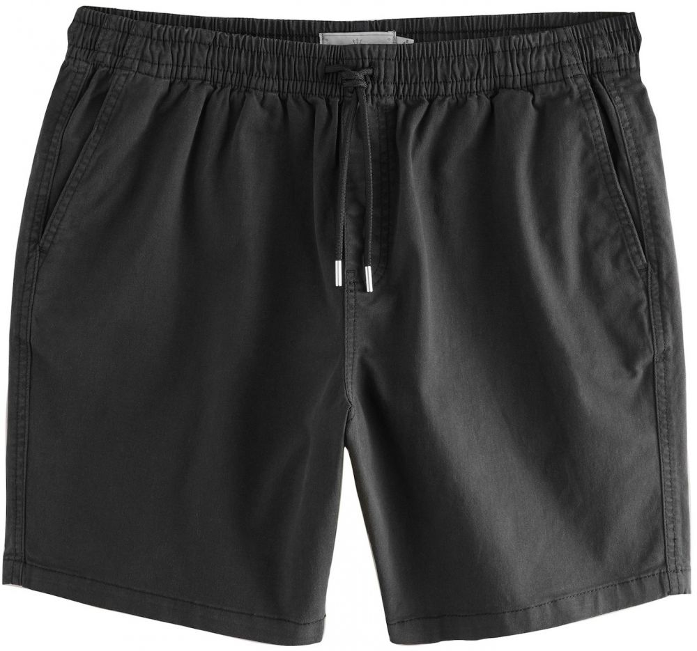 Next Chino nohavice  čierna