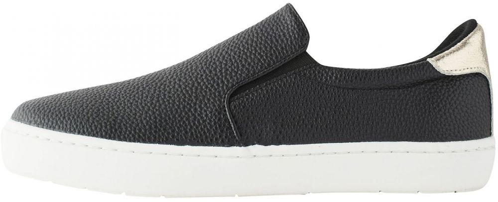 Next Slip-on obuv  čierna