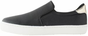 Next Slip-on obuv  čierna