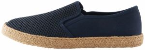 Next Espadrilky  námornícka modrá