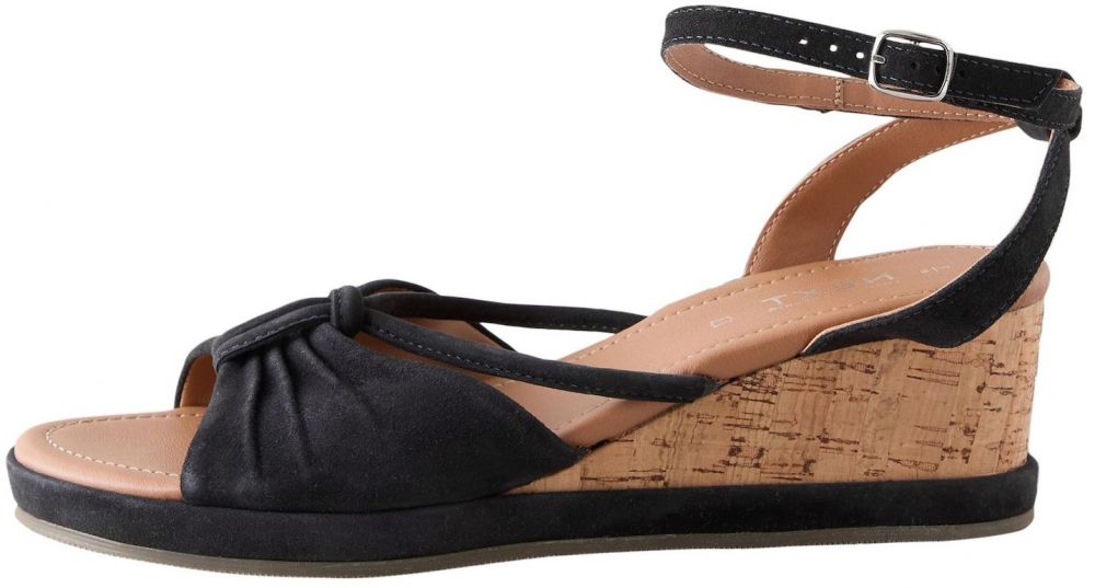 Next Sandále 'Forever Comfort'  čierna