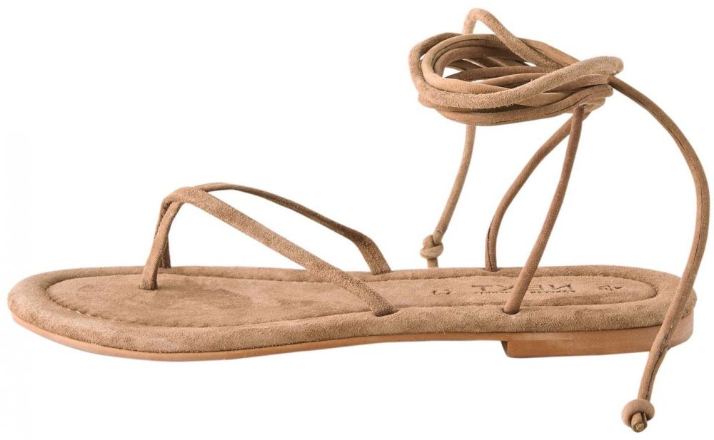 Next Žabky 'Forever Comfort®'  hnedá