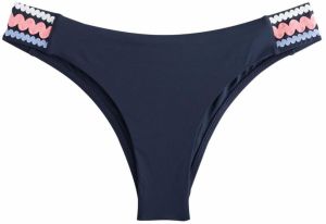 Next Bikinové nohavičky  námornícka modrá / modrosivá / ružová / biela