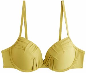 Next Bikinový top  zelená