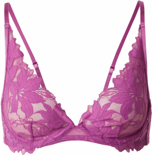 Hunkemöller Podprsenka 'Ingrid'  fialová