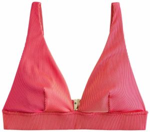 Next Bikinový top  oranžová / ružová