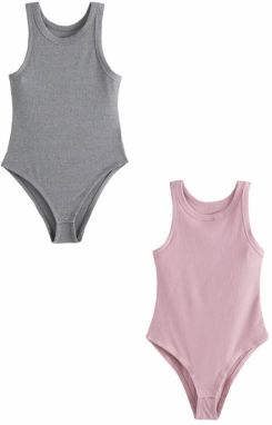 Next Body  tmavosivá / staroružová