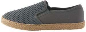 Next Espadrilky  sivá