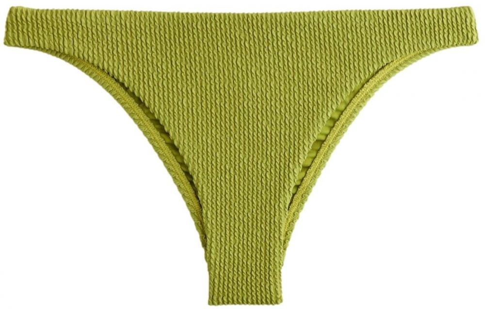 Next Bikinové nohavičky  limetová