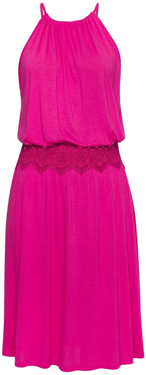 VIVANCE Šaty  fuksia
