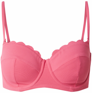 Hunkemöller Bikinový top  ružová