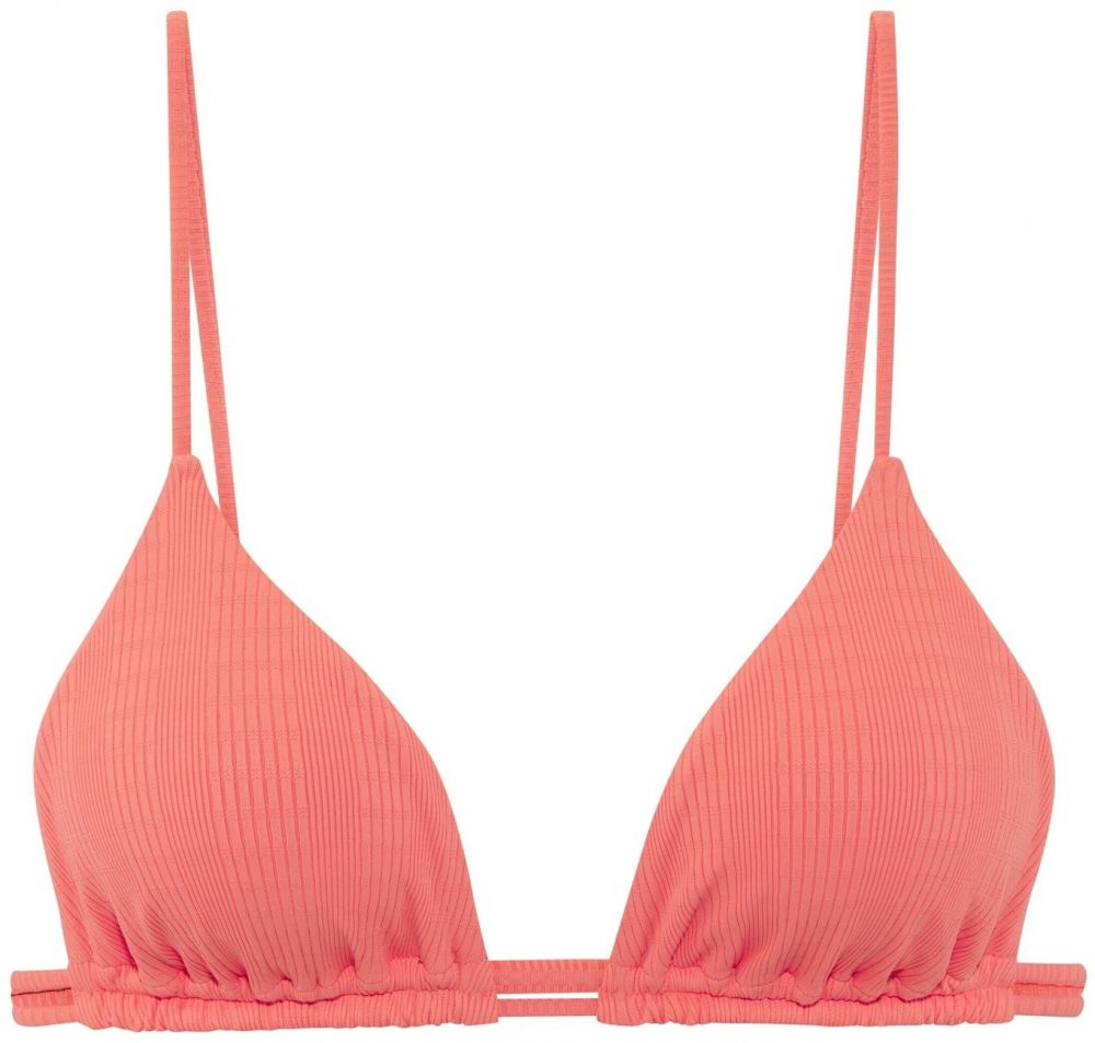 Copenhagen Studios Bikinový top  marhuľová