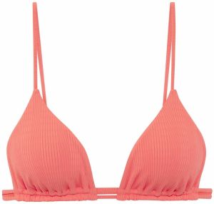 Copenhagen Studios Bikinový top  marhuľová