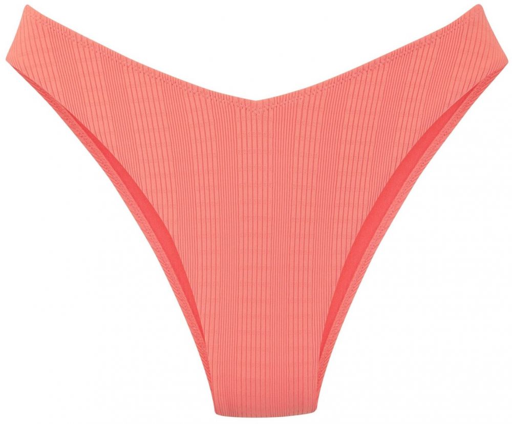 Copenhagen Studios Bikinové nohavičky  marhuľová
