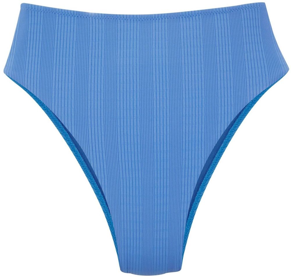 Copenhagen Studios Bikinové nohavičky  nebesky modrá