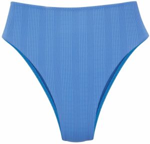 Copenhagen Studios Bikinové nohavičky  nebesky modrá