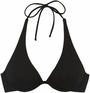 Copenhagen Studios Bikinový top  čierna