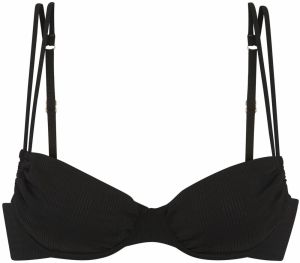 Copenhagen Studios Bikinový top  čierna